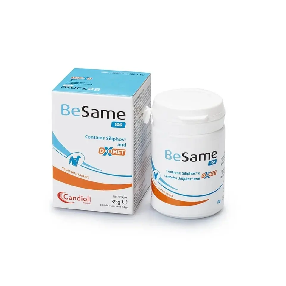 Besame 100, 30 tablete