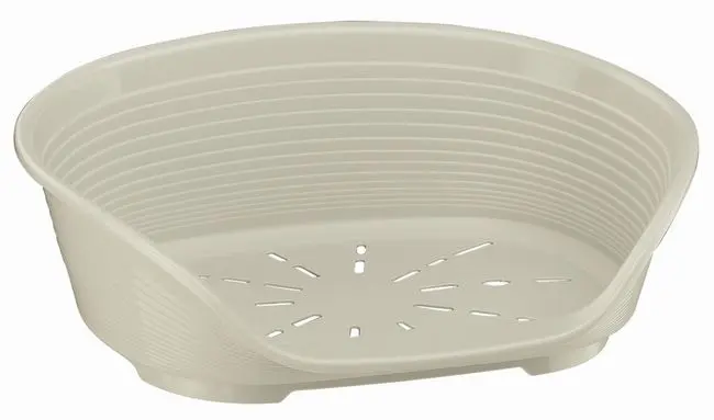 Ferplast Siesta Deluxe 6 Albastru/Alb