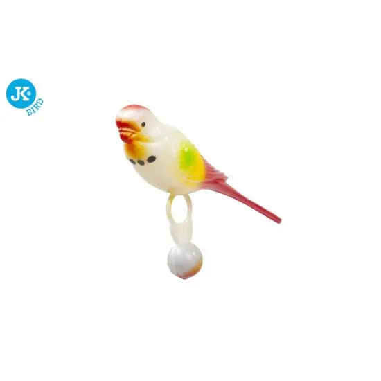 Jucarie pentru pasari Budgie 13,5 cm