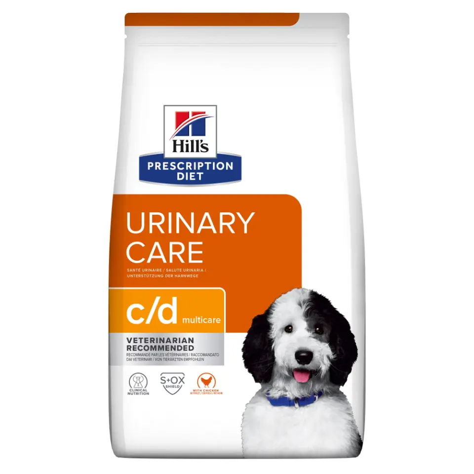 Hills PD CANINE C/D 1.5 KG