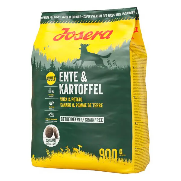 Josera Duck & Potato 900 g