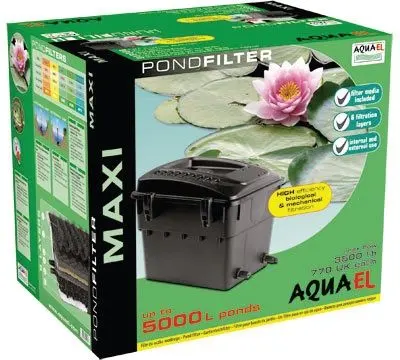 Aquael Filtru Pond Maxi