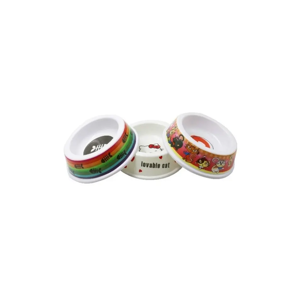 Castron melamina 14 x 11 x 4 cm
