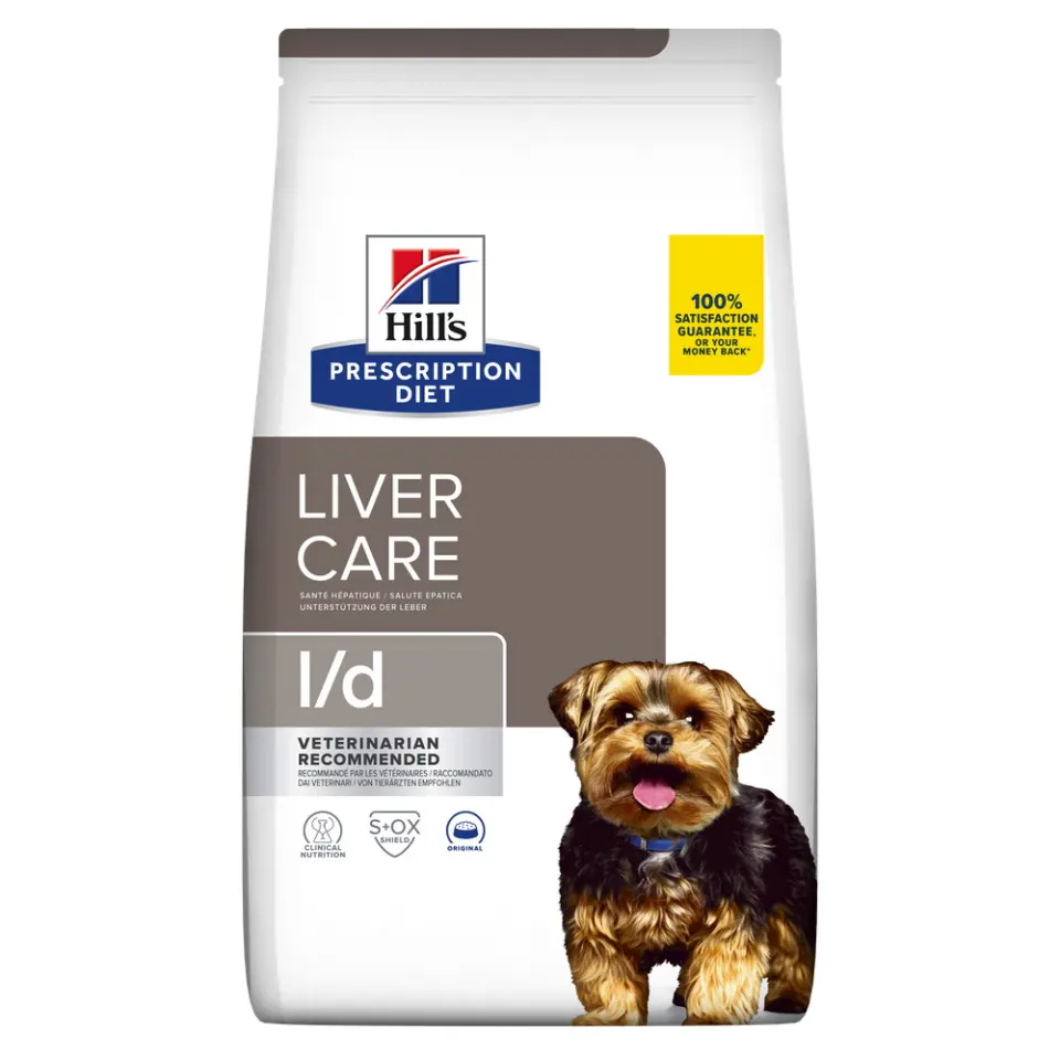 Hills PD CANINE L/D 10 KG