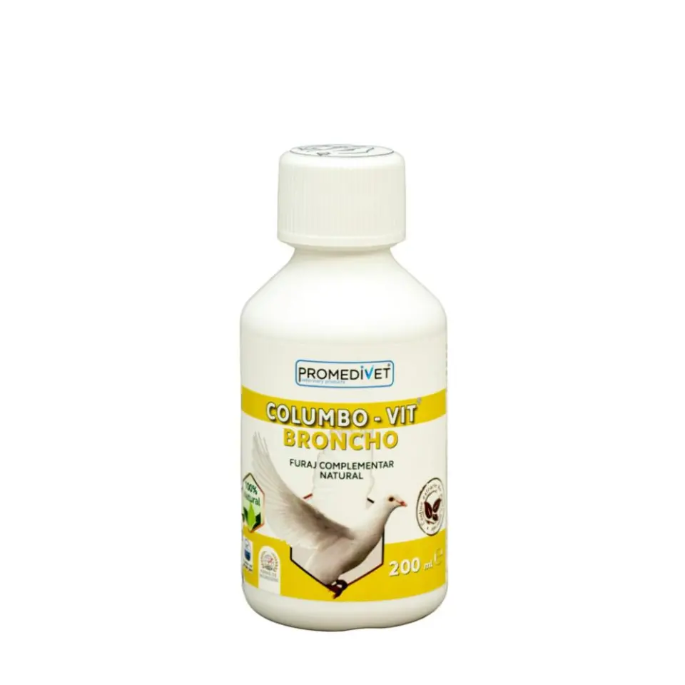 Columbo-Vit broncho 200ml