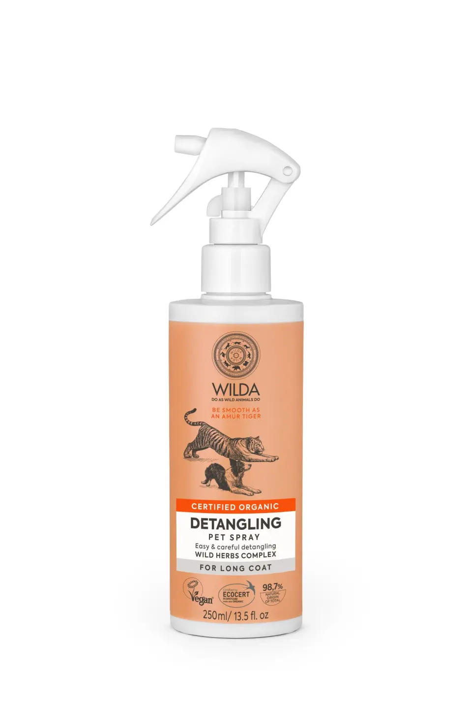 Spray Wilda, Descalcire, 250 ml