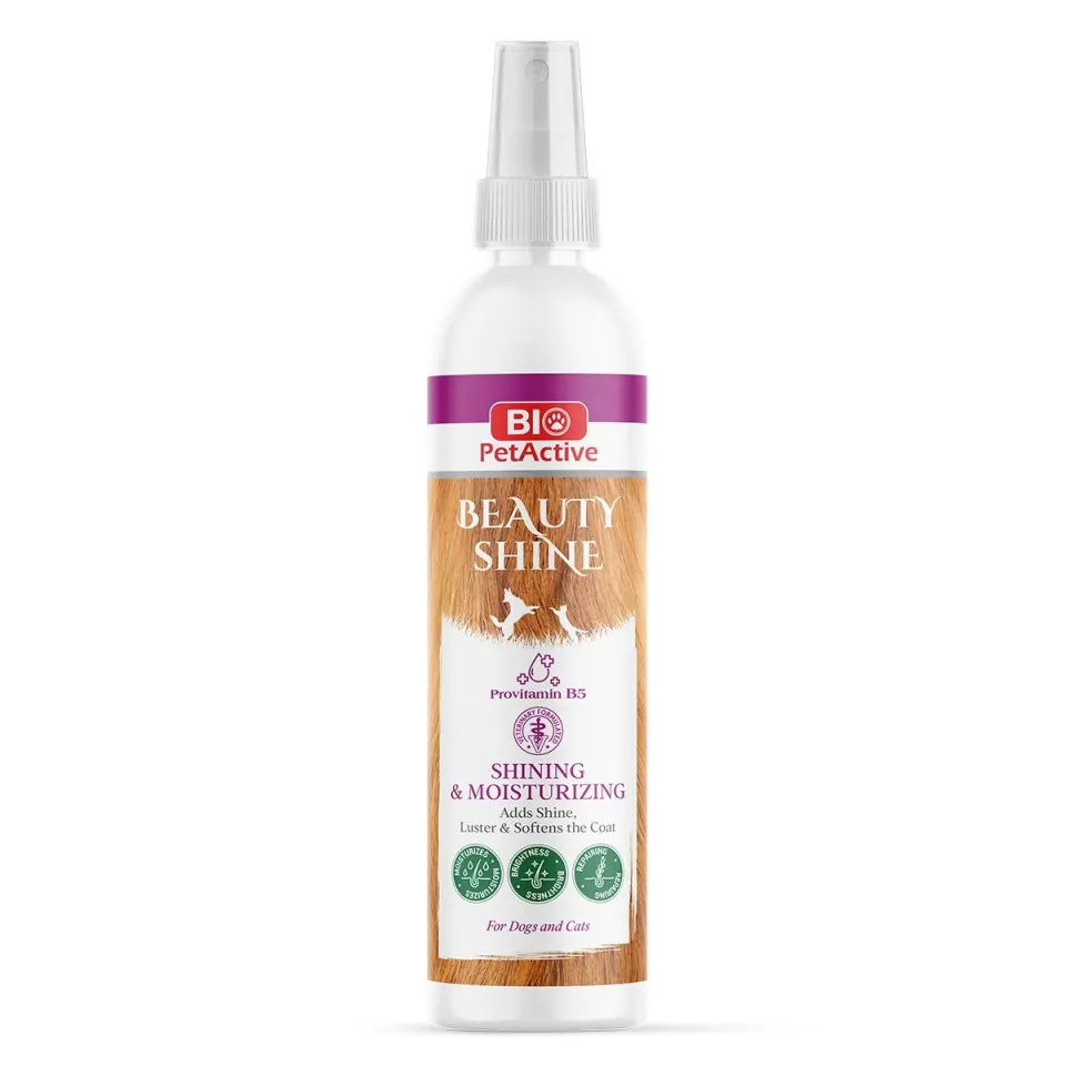Bio PetActive Beauty Shine Shining Moisturizing, 100 ml