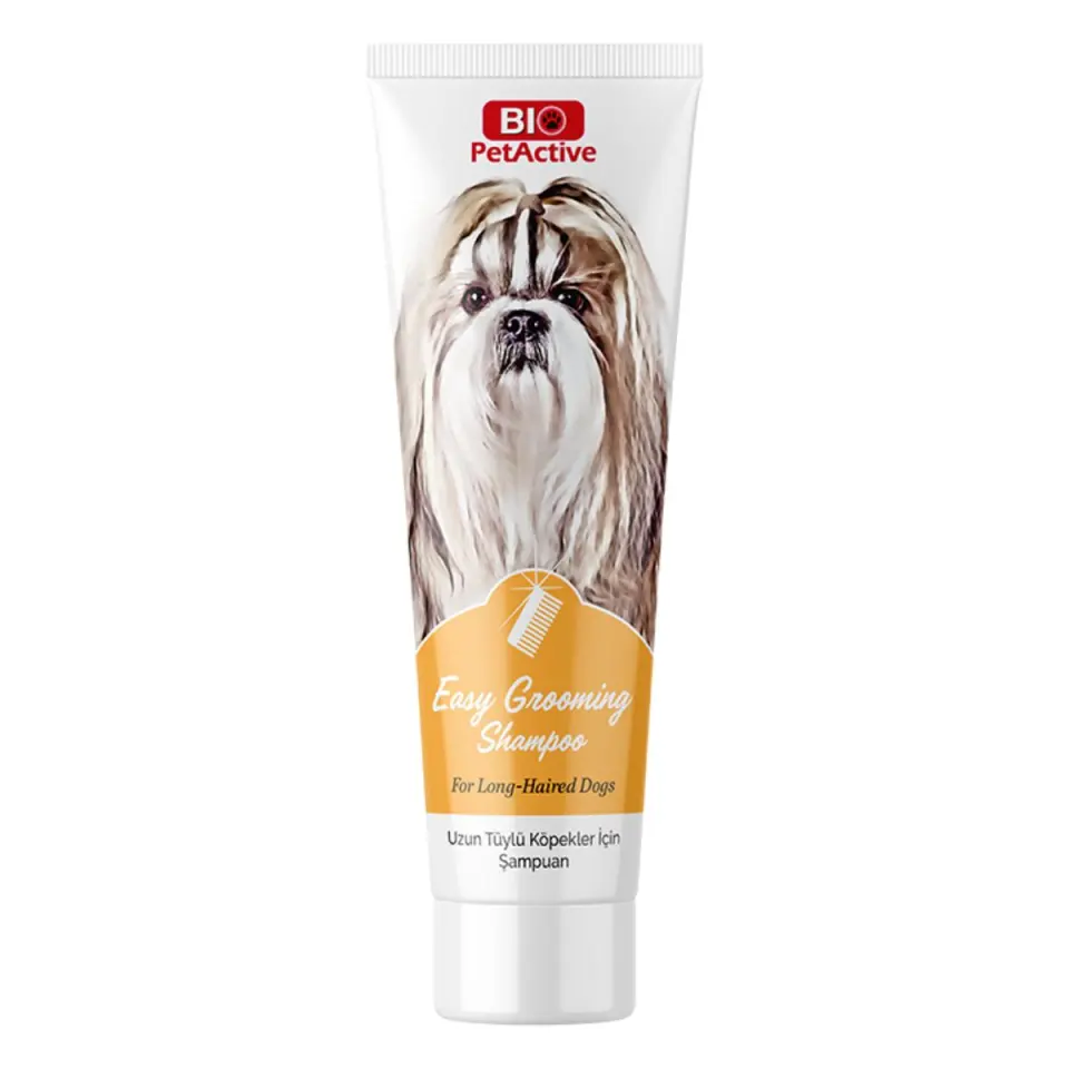BIO PETACTIVE Easy Grooming, șampon câini, Fructe, flacon, 250ml