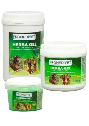 Promedivet Herba Gel - 1-kg