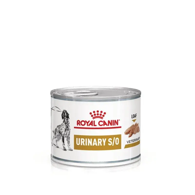 Conserva dietetica pentru caini Royal Canin Urinary Loaf 200 gr