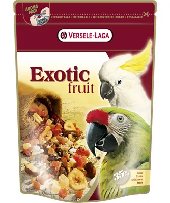 Versele Laga Parrots Exotic Fruit Mix 750 g