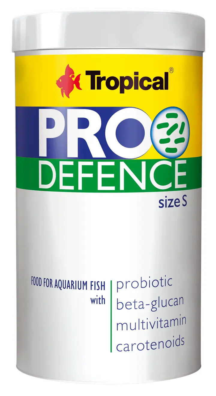PRO DEFFENCE S GRANULAT, Tropical Fish, granulat 250ml,130g