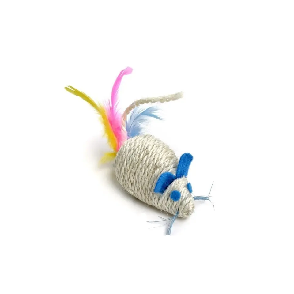 Jucarie pt pisicute soricel 16 cm