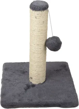 Pawise Sisal Foldable Cat Scratcher Post