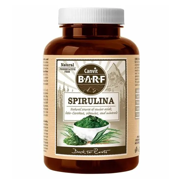 Canvit Spirulina, 150 g