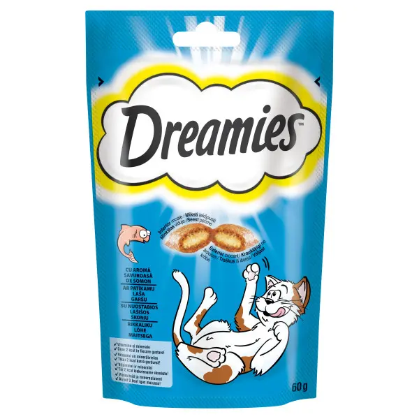 Dreamies Somon 60 g