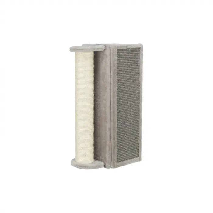 Placa cu sisal de zgariat pentru colt 19 x 58 x 19 cm