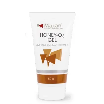 Gel dermatologic Honey-O3 Maxani 50 gr