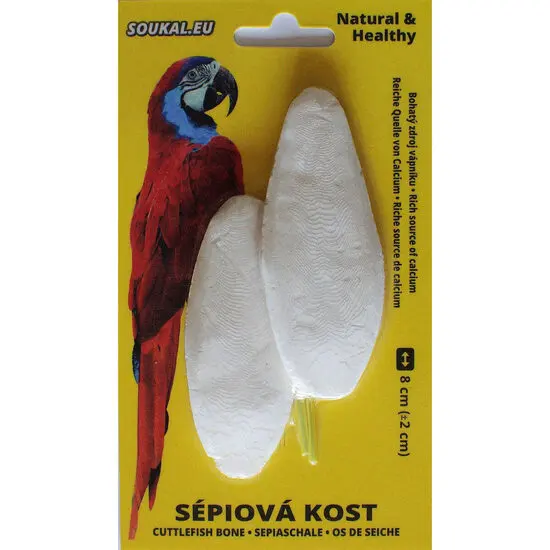 Os de sepie 2 buc pachet