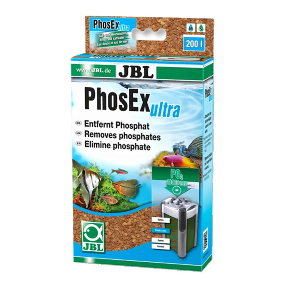 Masa filtranta JBL PhosEx ultra