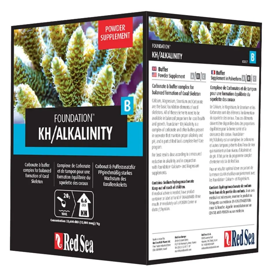 Red Sea Reef Foundation C(Mg), 1 kg