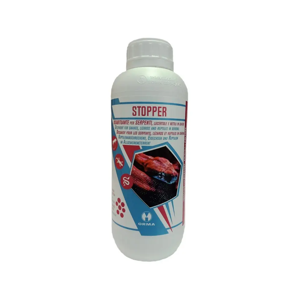 Repelent Reptile, Stopper, 1 L