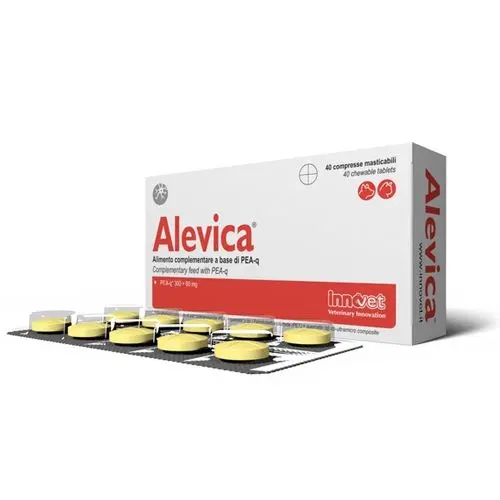 Alevica, 40 comprimate