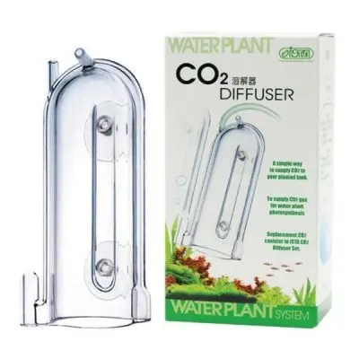 Difuzor CO2 orizontal - Diffuser Chamber (Horizontal Type)