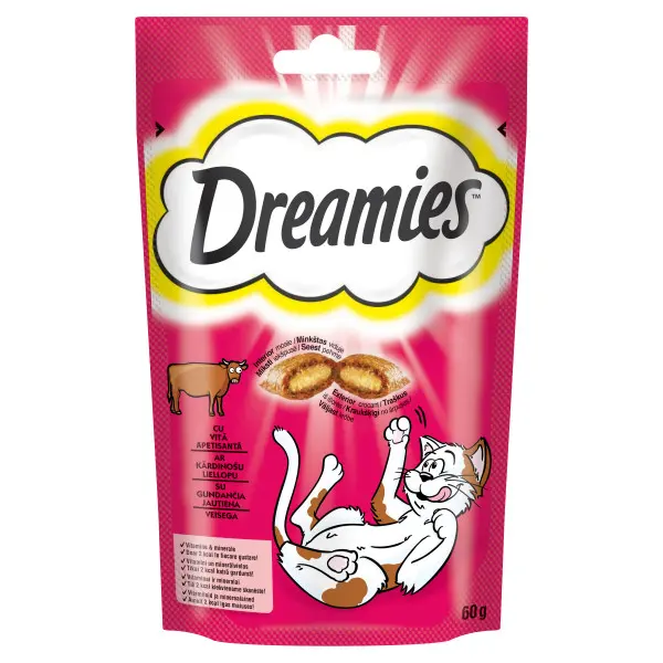 Dreamies Vita 60 g