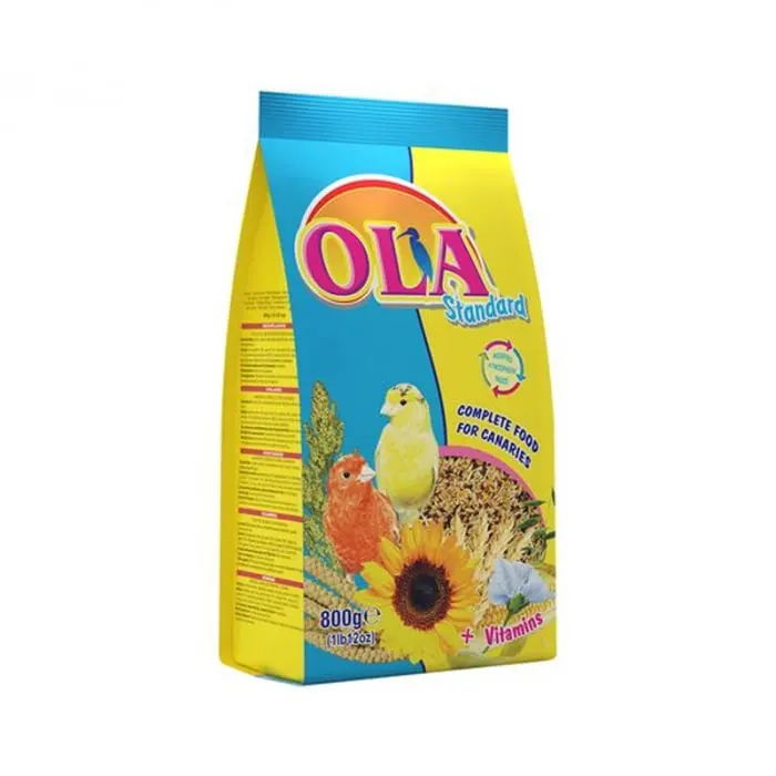 Hrana pentru canari Ola 800 gr