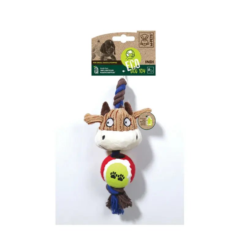 jucarie pentru caini 10644299 ECO Dog Toy INDI