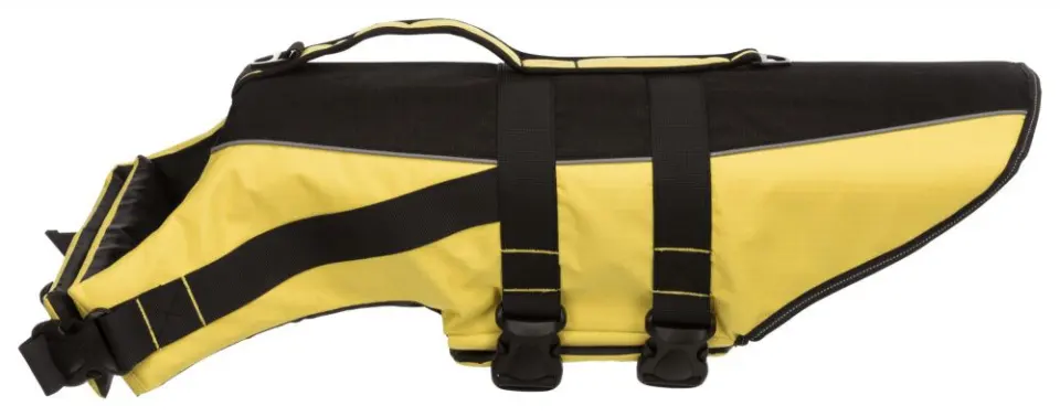 Vesta de Salvare S 35 cm/42-66 cm pana la 20 kg Galben 30126