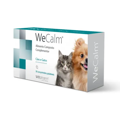 WeCalm, 30 comprimate