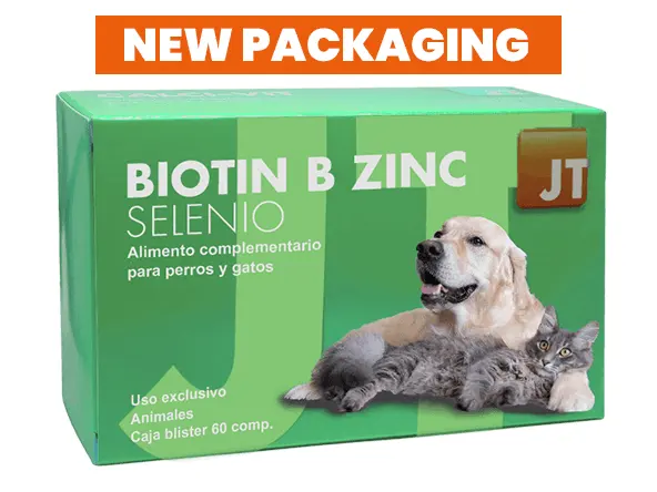 JT-Biotin-B-Zinc-Seleniu, 60 tablete