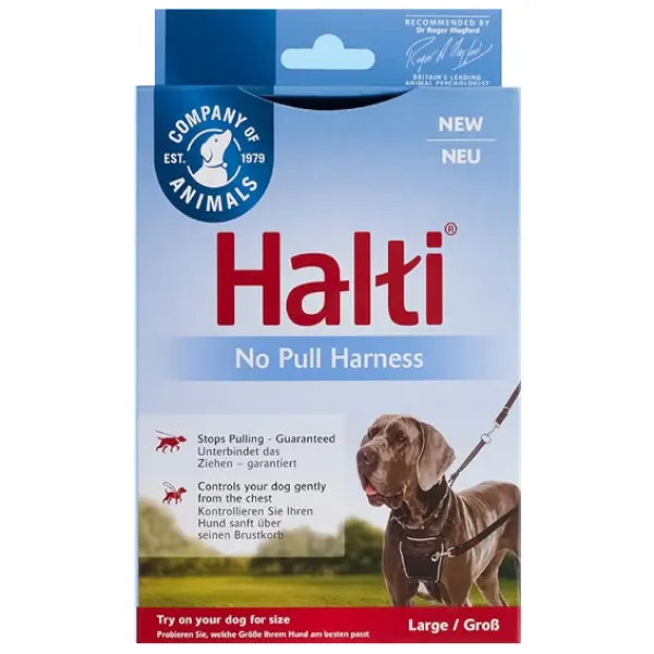Coa Halti Ham Caine L