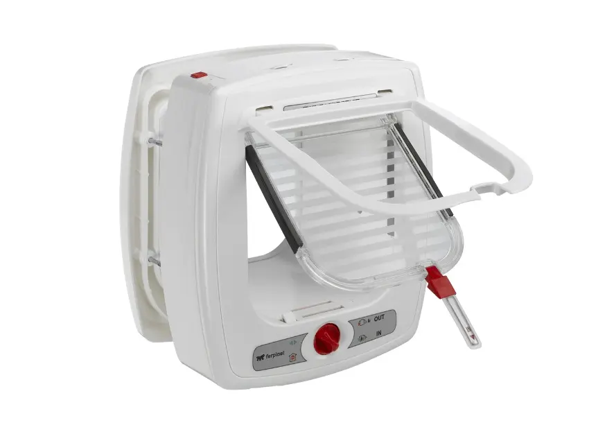 Ferplast Usa Swing Microchip - maro,ferplast