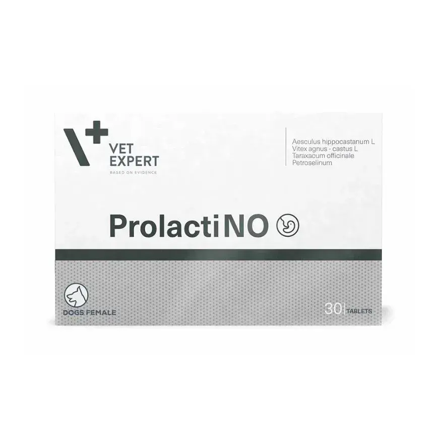 Supliment pentru caini ProlactiNo - 30 tab