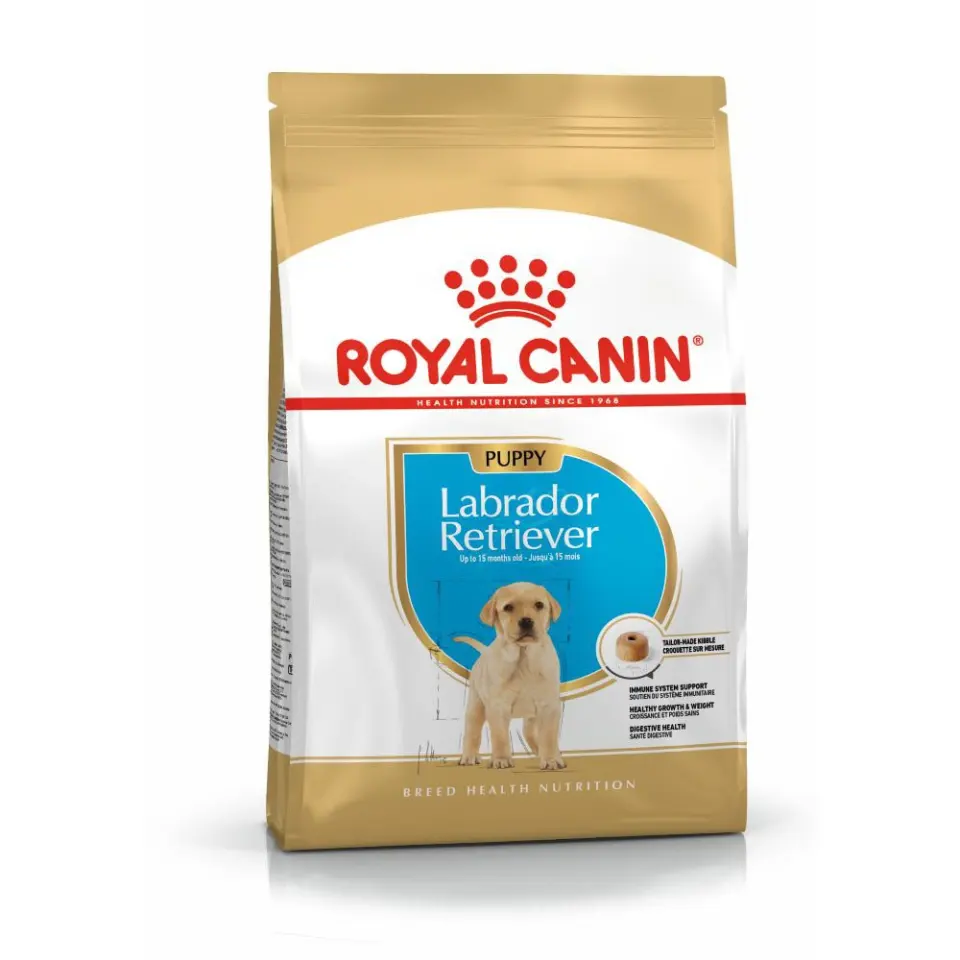 Royal Canin Labrador Retriever Puppy - 1-kg