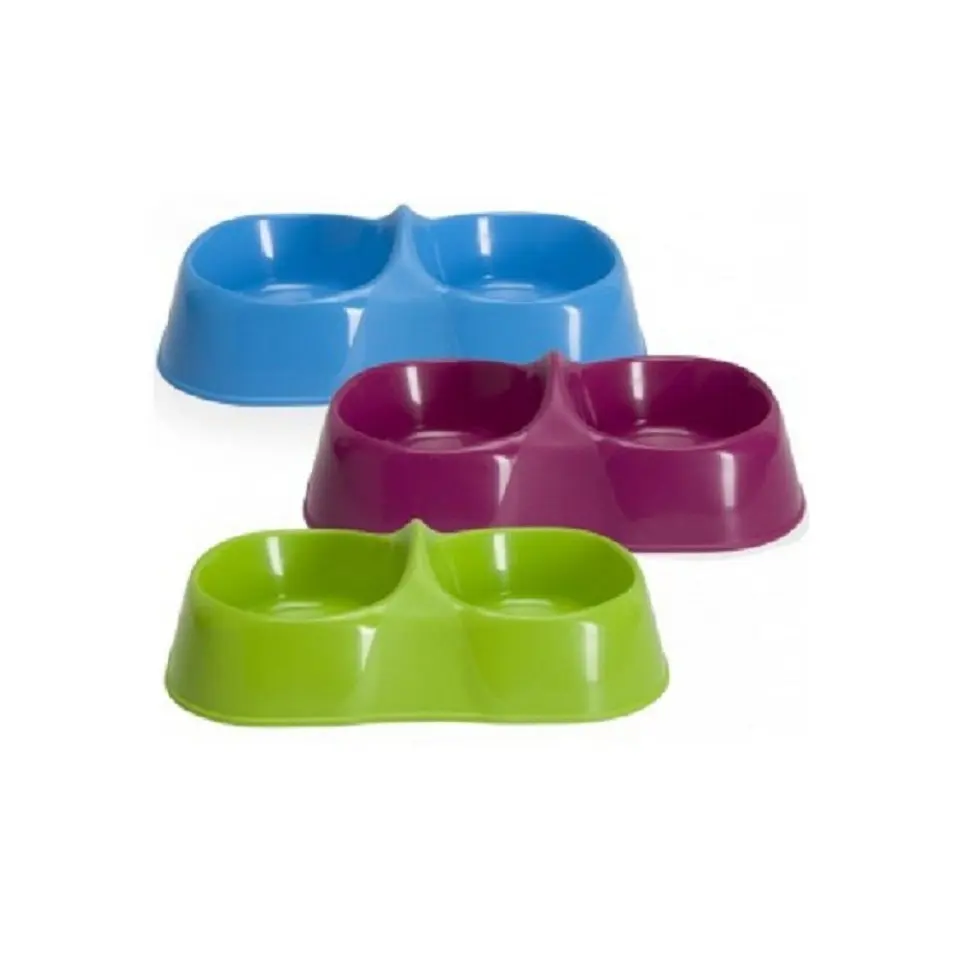 Castron dublu pvc mic