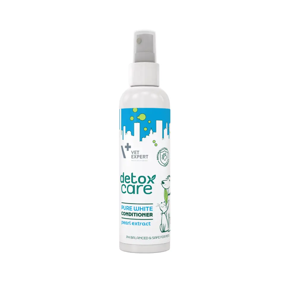 BALSAM PURE WHITE DETOX CARE, Vet Expert, 150ML
