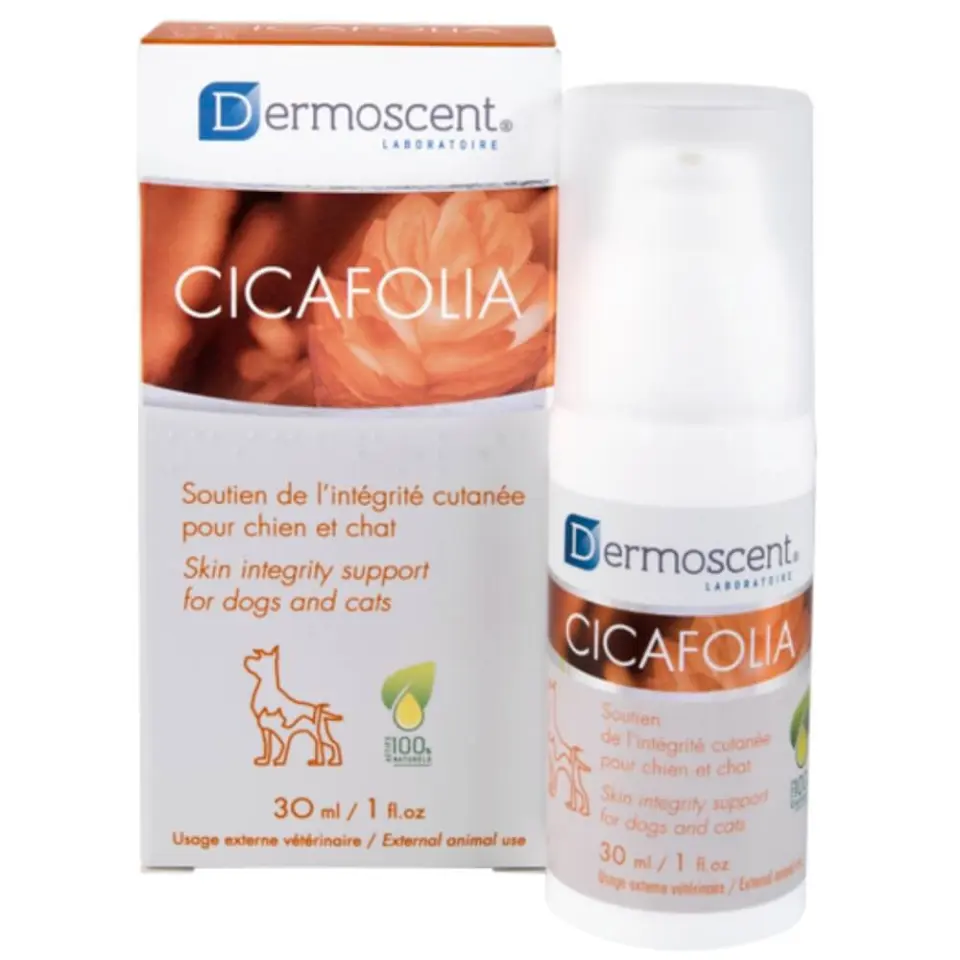 Dermoscent Cicafolia, 30 ml