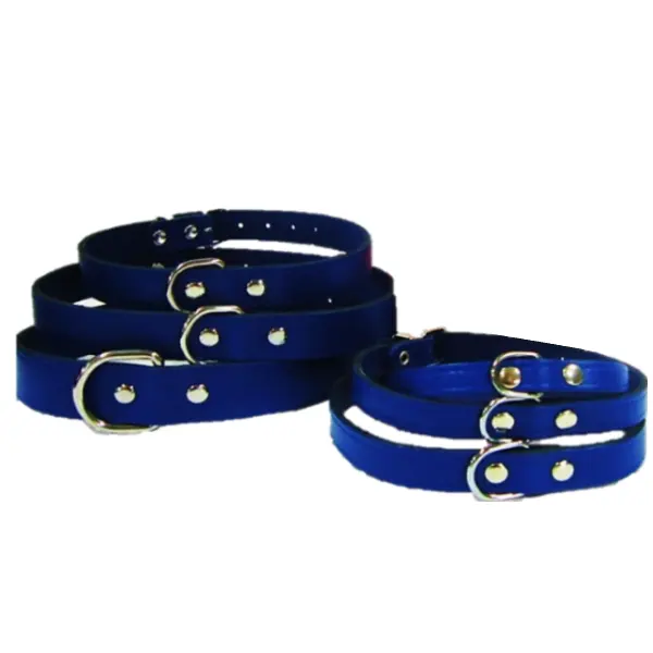 Pet Expert Zgarda Clasic Albastru - nr-0