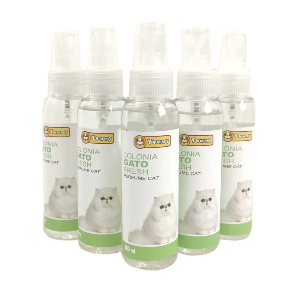 Parfum fresh pt pisici 100 ml