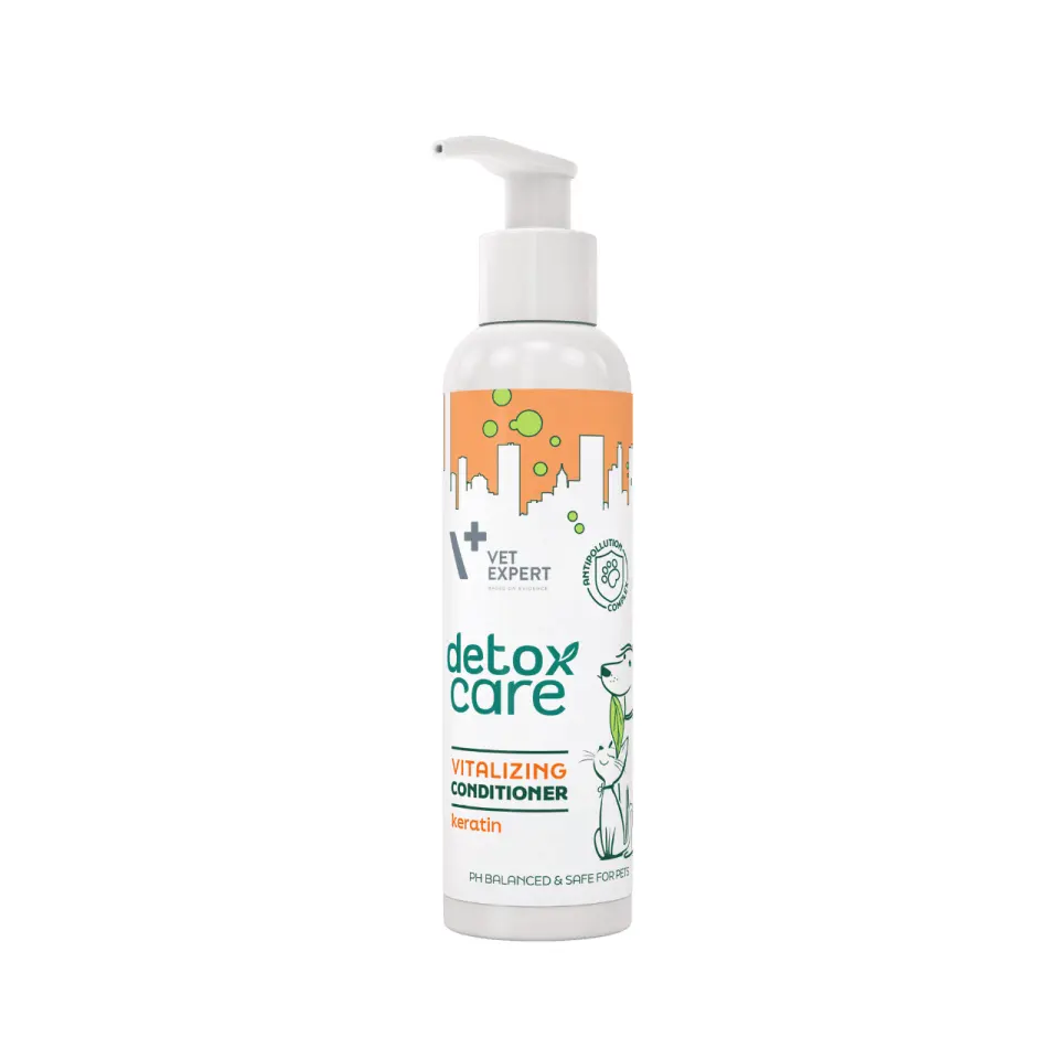 Balsam VITALIZING DETOX CARE Vet Expert, 150ML