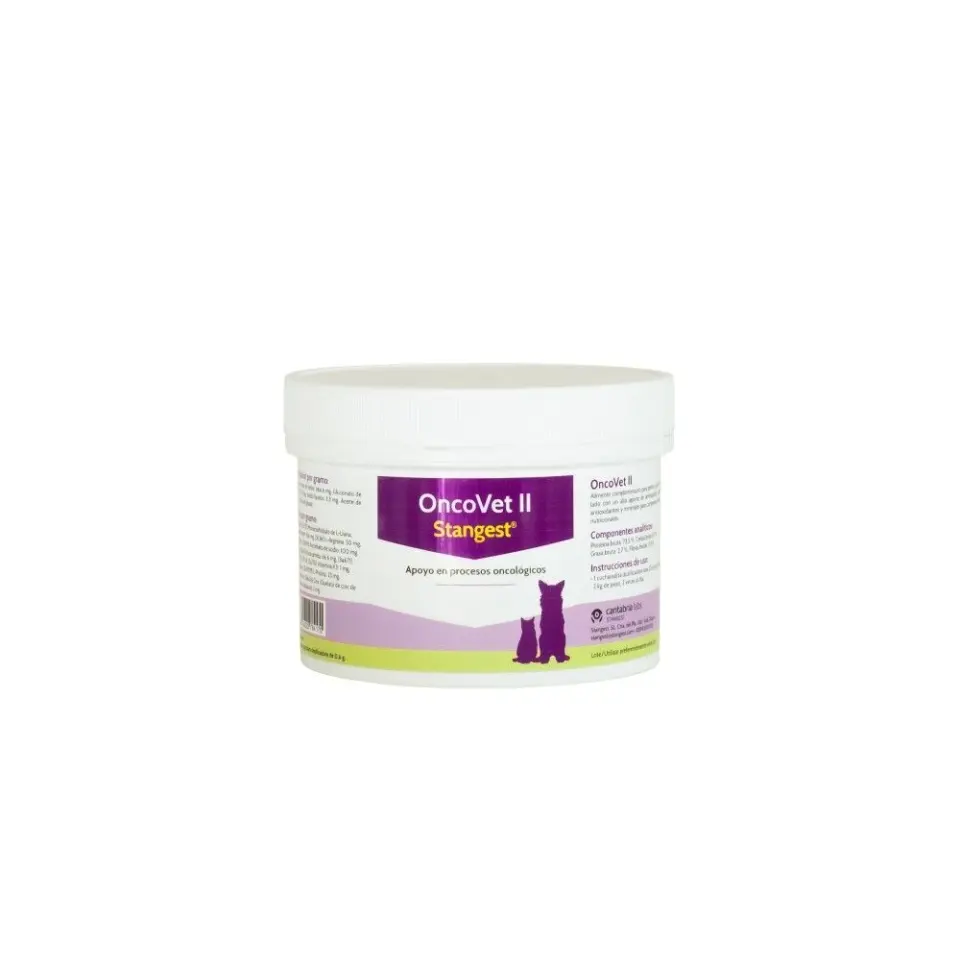 OncoVet II pudra, 120 g