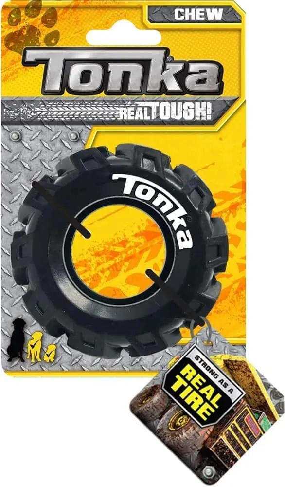 Tonka Roata Cauciuc 13 cm