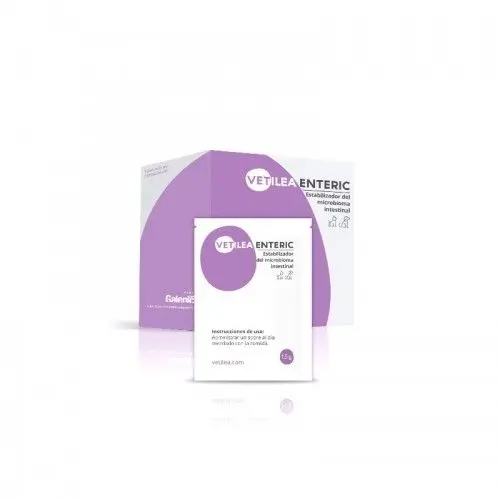 Vetilea Enteric, 15 pliculete