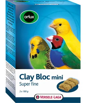 VerseleLaga Clay Bloc Mini 540 g