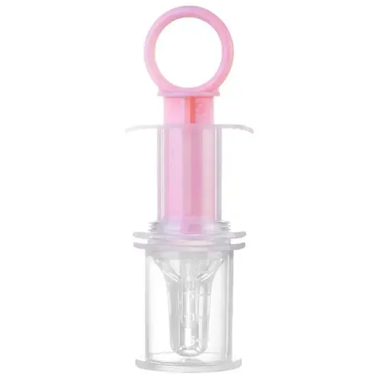 Seringa tub dispozitiv dublu de alimentare Petro 19 x 3,7 cm