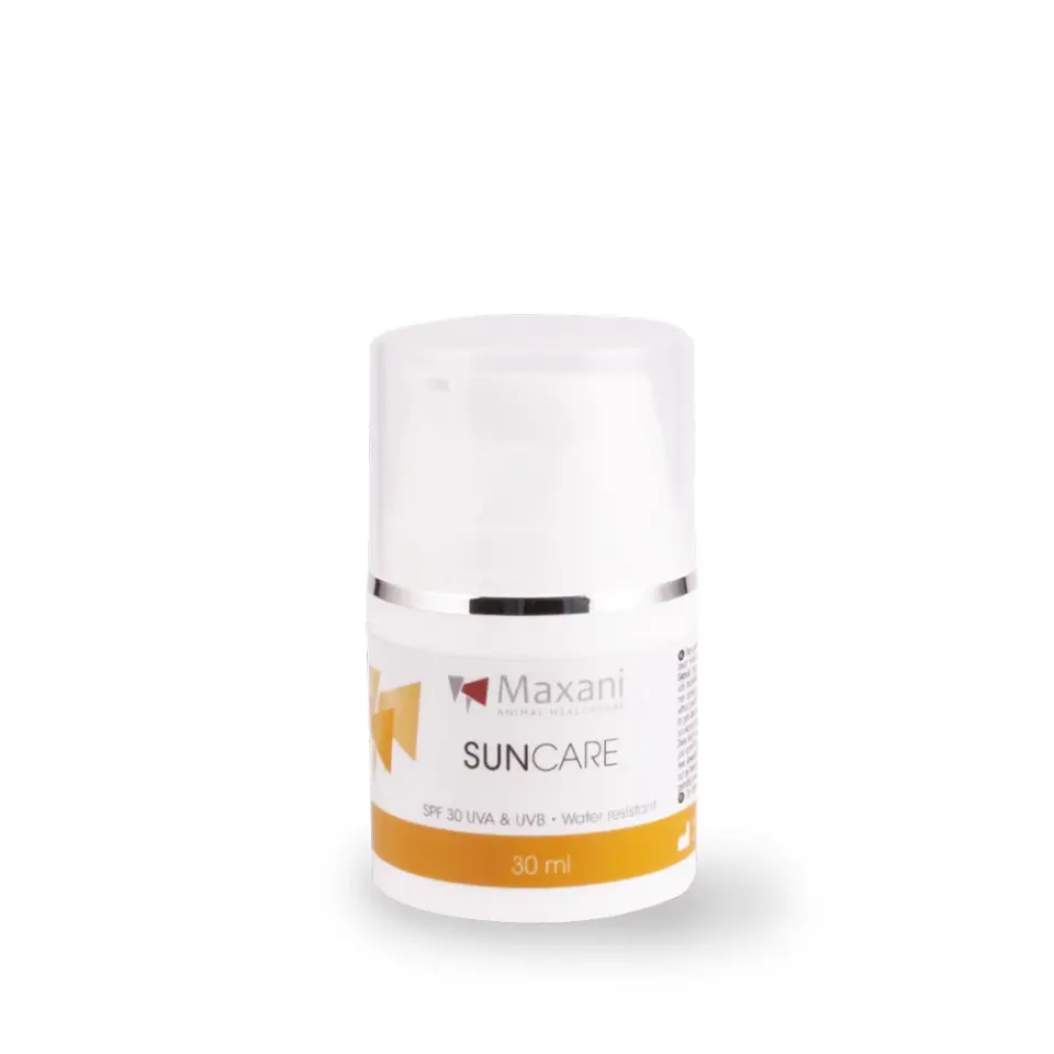 Crema protectie solara Maxani Sun Care 30 ml